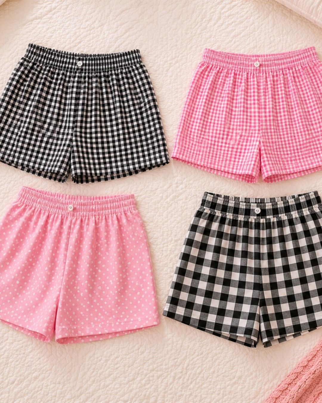 شورت نوم Comfort Short