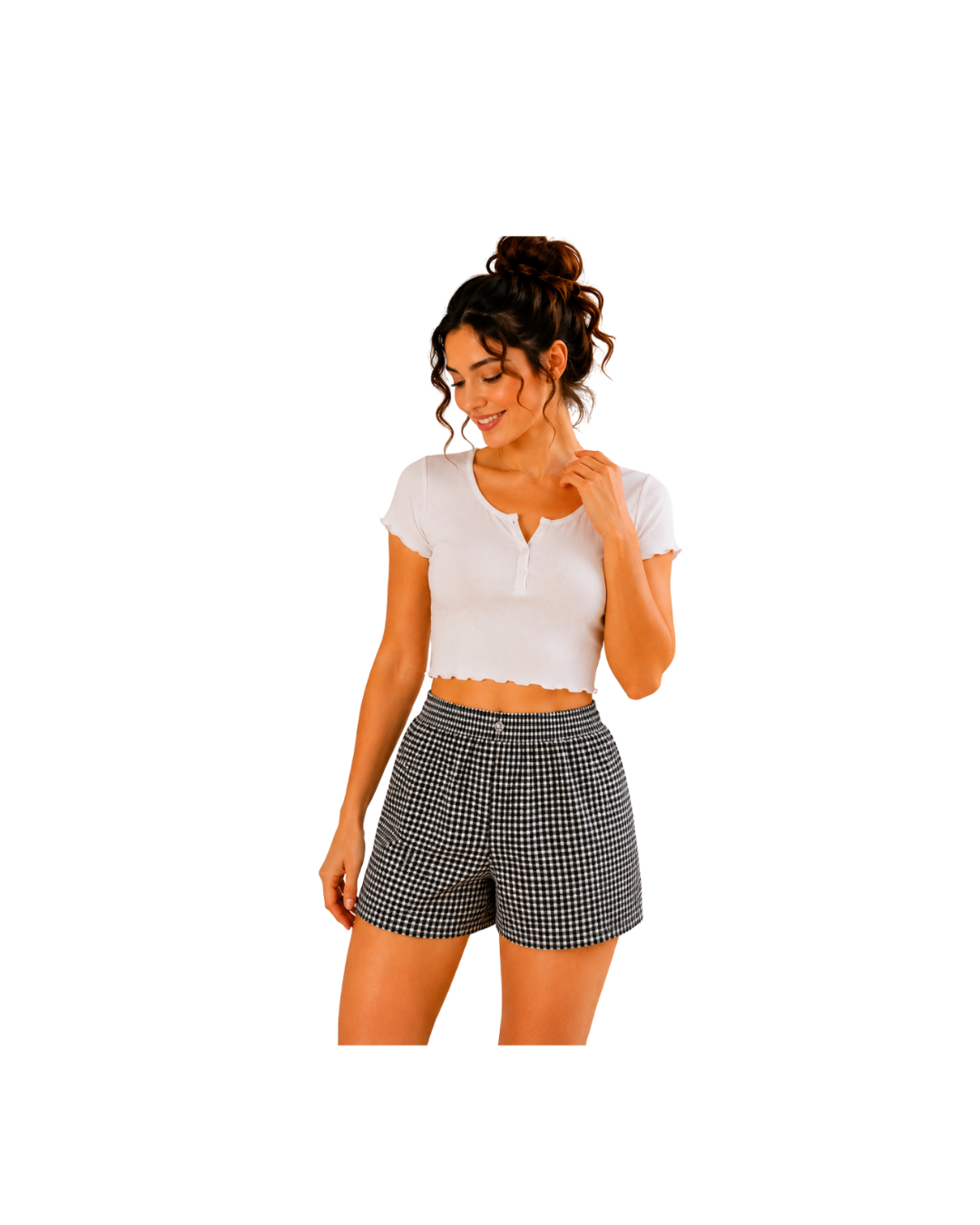 شورت نوم Comfort Short